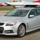 Canada Won't Be Getting The Chevrolet SS
